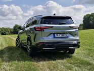 Renault Espace facelift (2025)