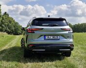 Renault Espace facelift (2025)