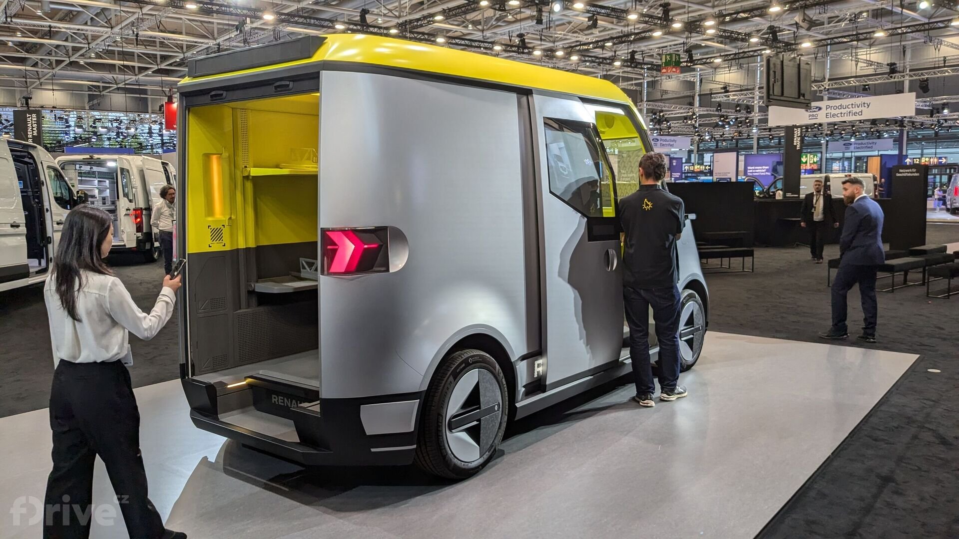 Renault Estafette Concept