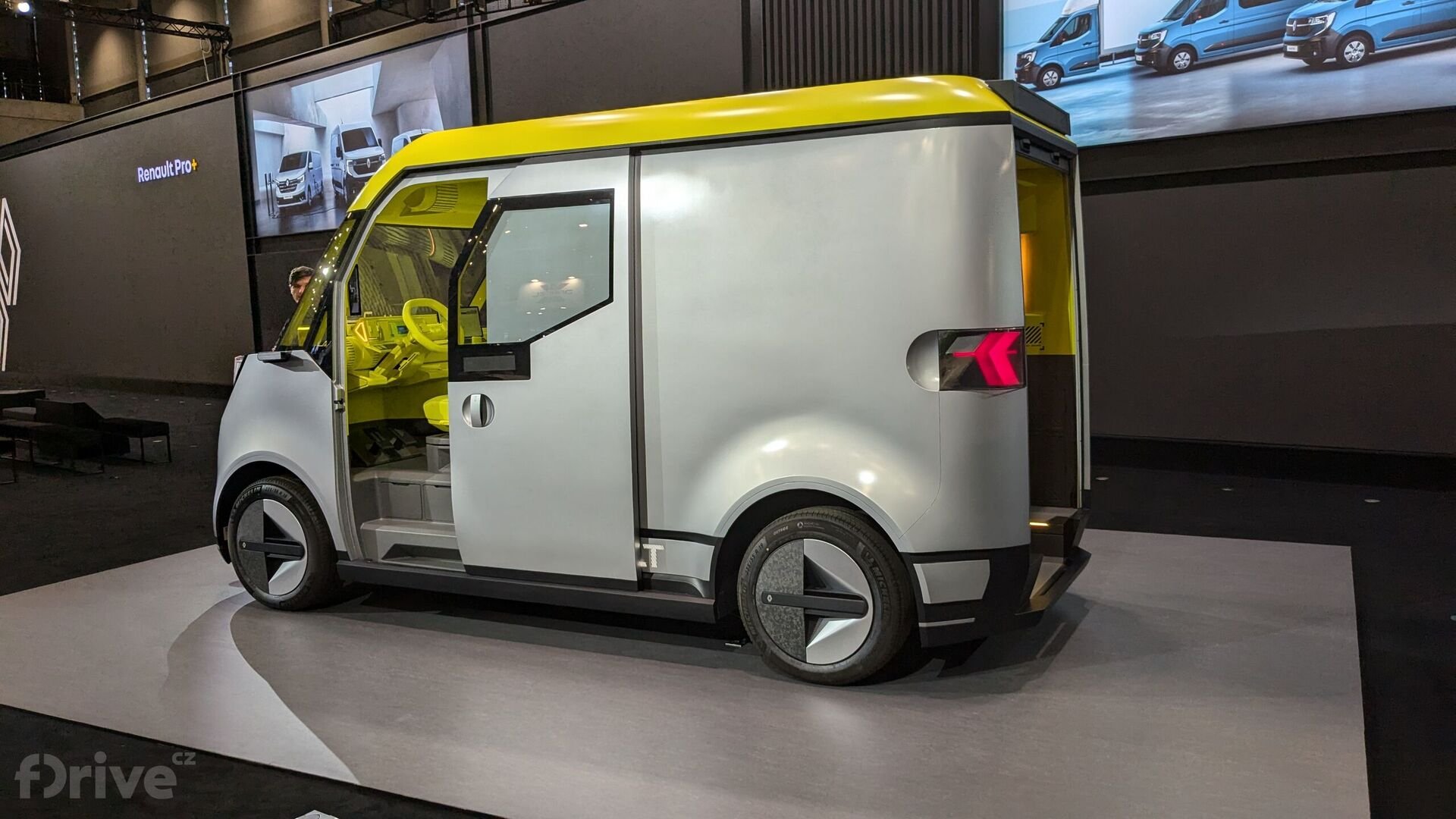 Renault Estafette Concept