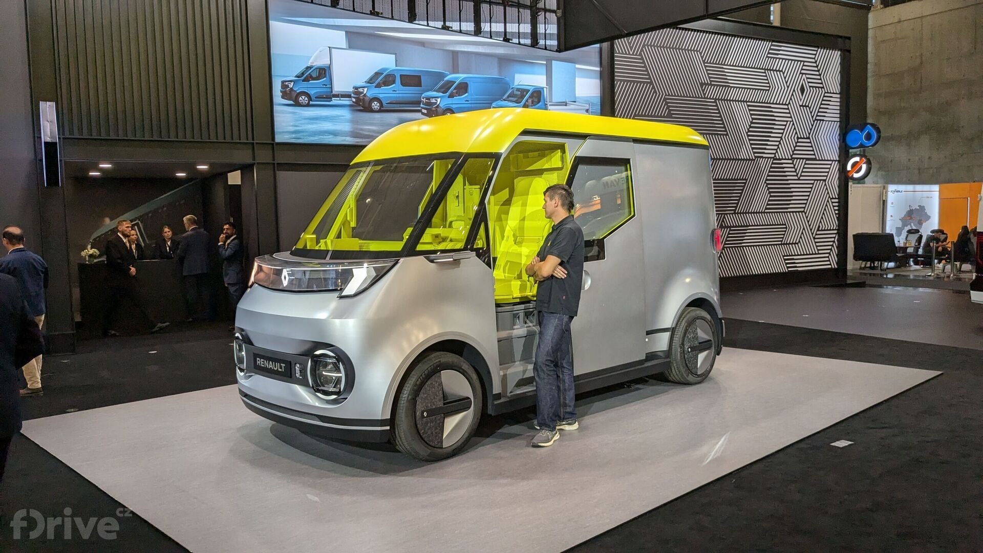 Renault Estafette Concept