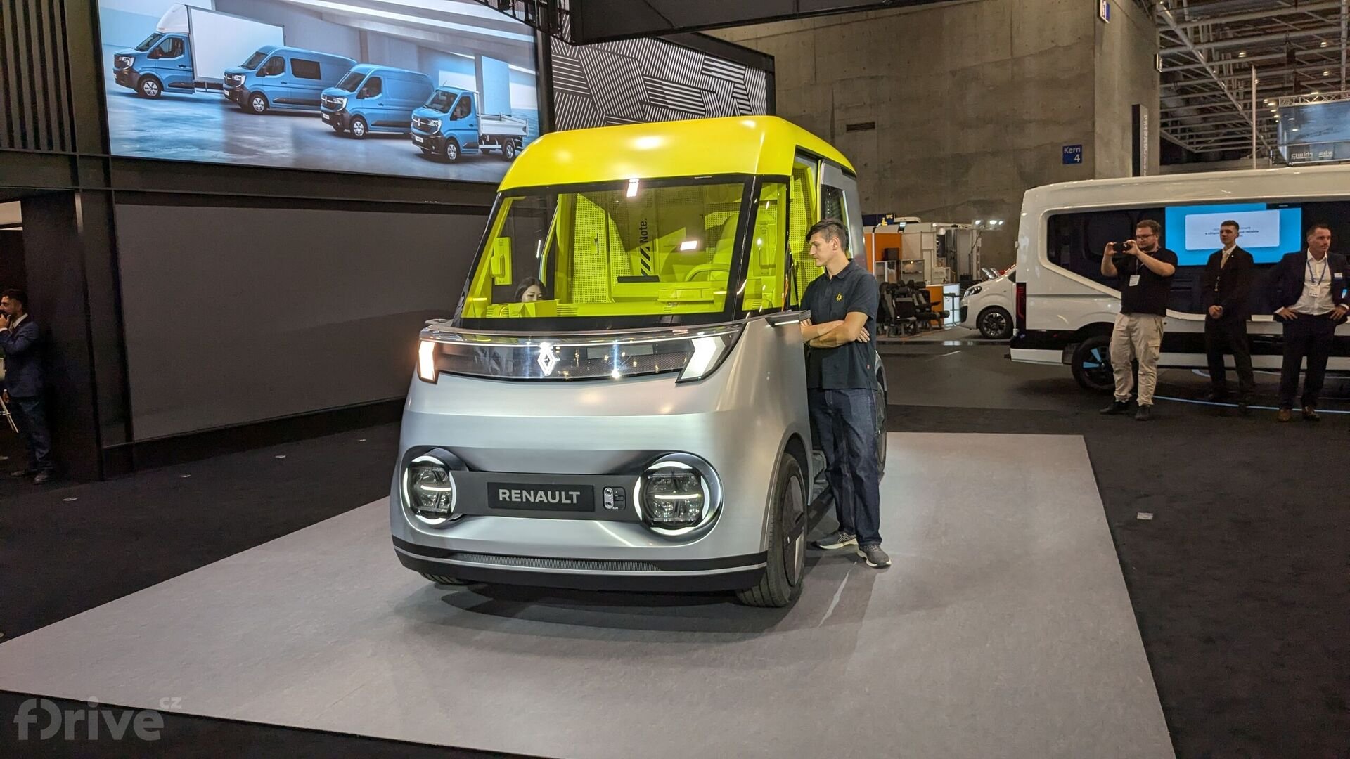 Renault Estafette Concept