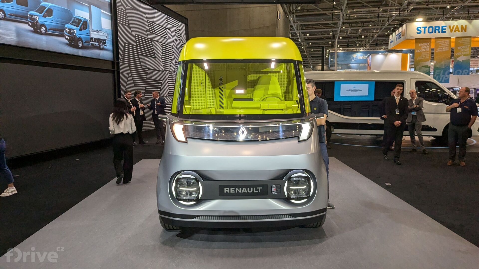 Renault Estafette Concept