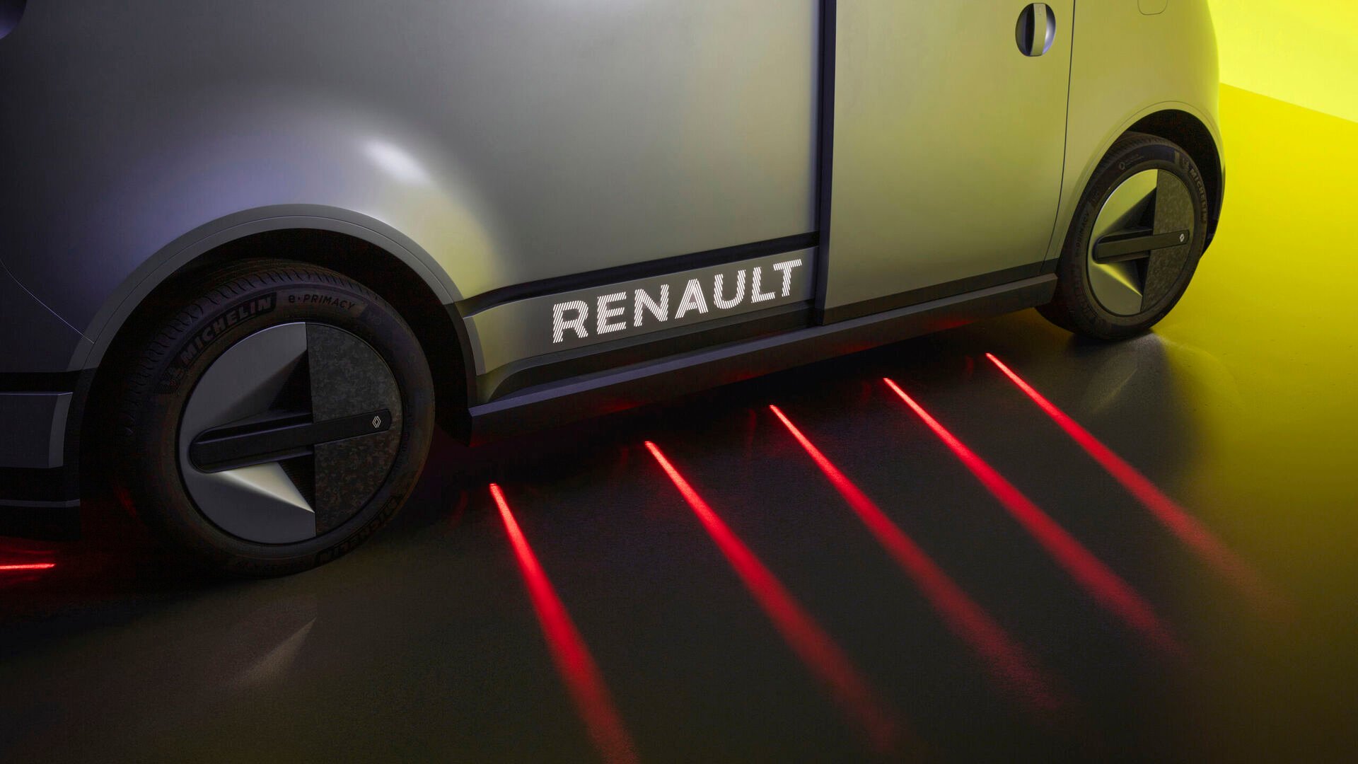 Renault Estafette Concept