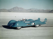 Renault Filante Record