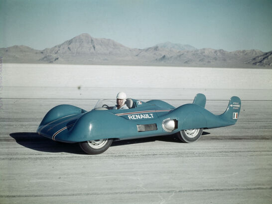 Renault Filante Record