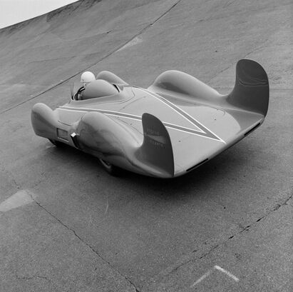 Renault Filante Record