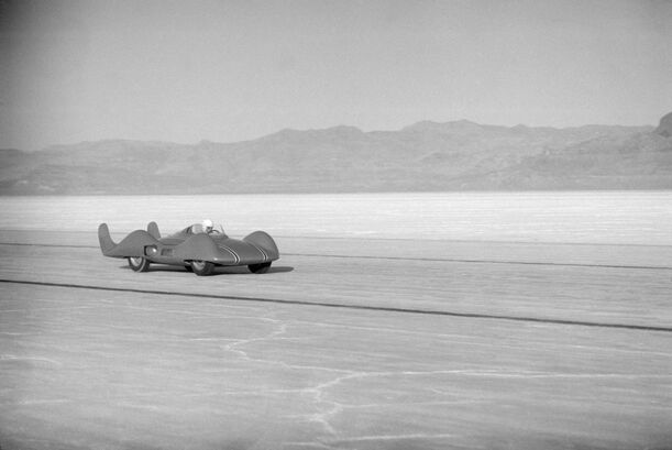 Renault Filante Record