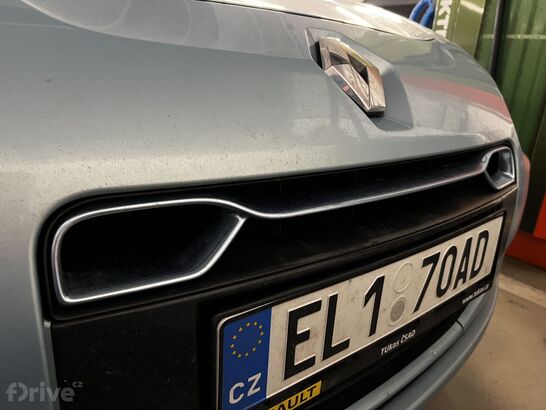 Renault Fluence Z.E.