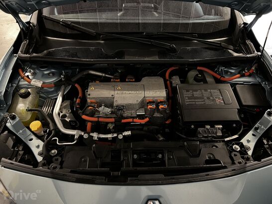 Renault Fluence Z.E.