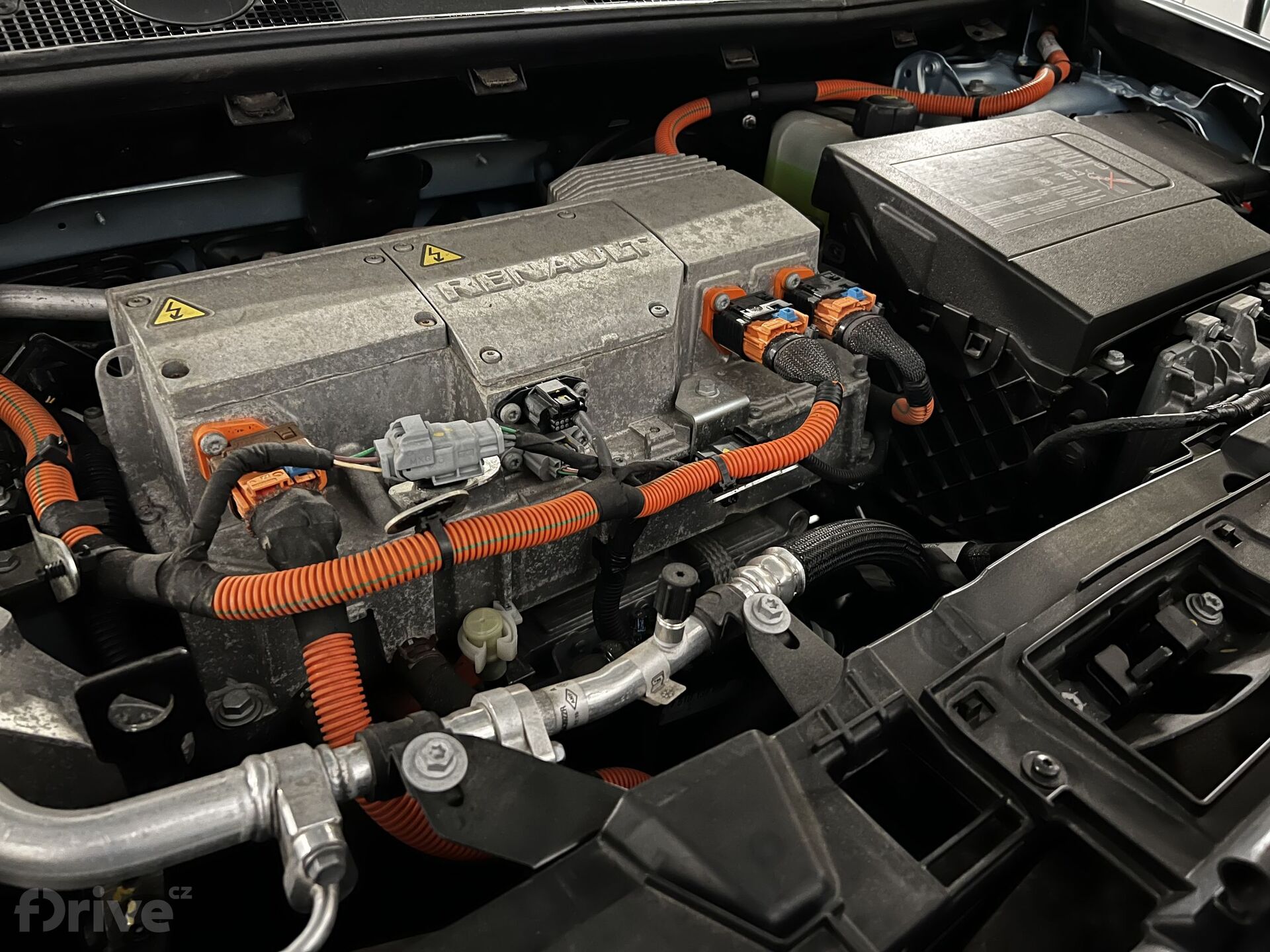 Renault Fluence Z.E.