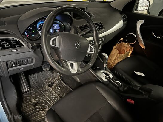 Renault Fluence Z.E.