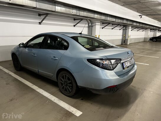 Renault Fluence Z.E.