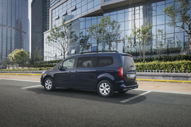 Renault Grand Kangoo E-Tech