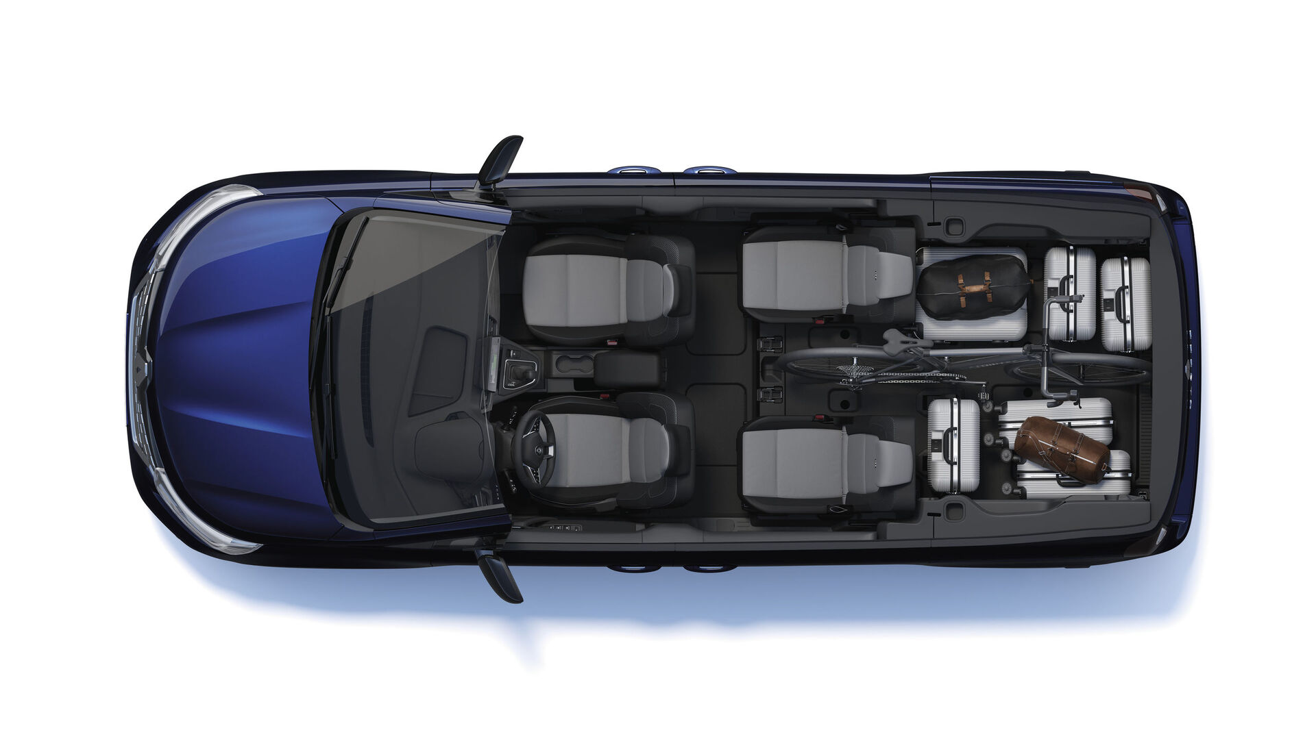 Renault Grand Kangoo E-Tech