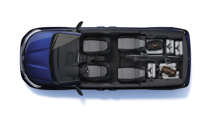 Renault Grand Kangoo E-Tech