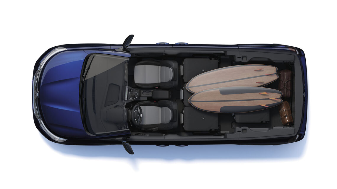 Renault Grand Kangoo E-Tech