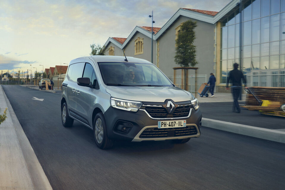 Renault Kangoo Van (2021)