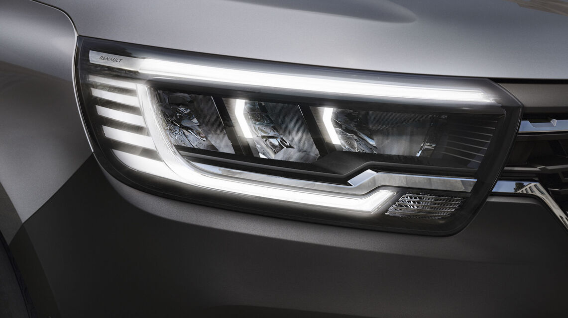 Renault Kangoo Van (2021)