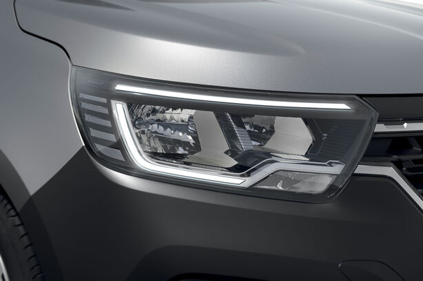 Renault Kangoo Van (2021)