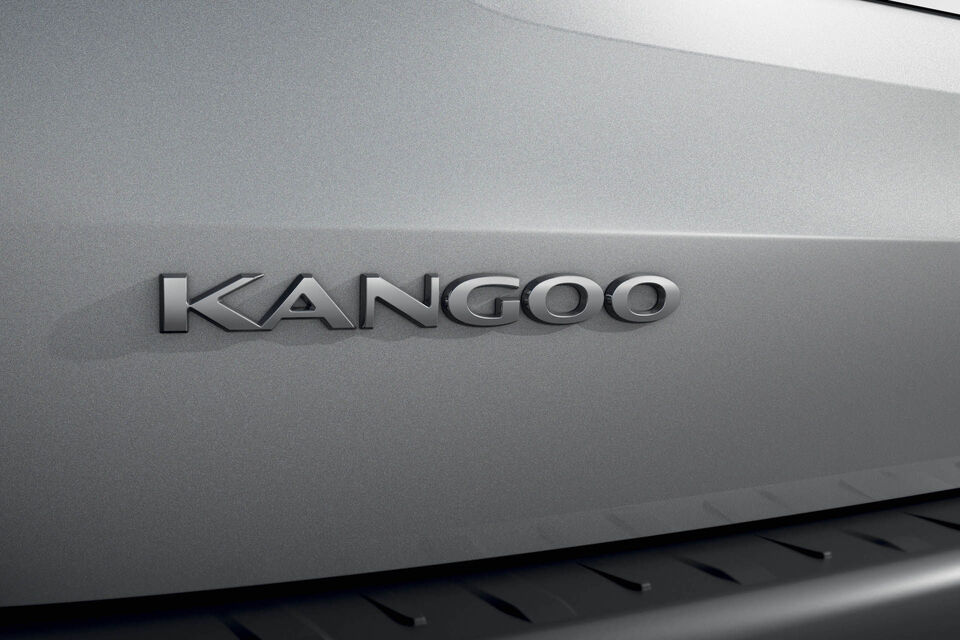 Renault Kangoo Van (2021)