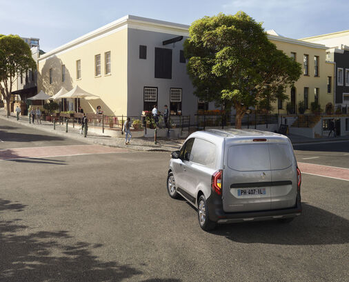 Renault Kangoo Van (2021)