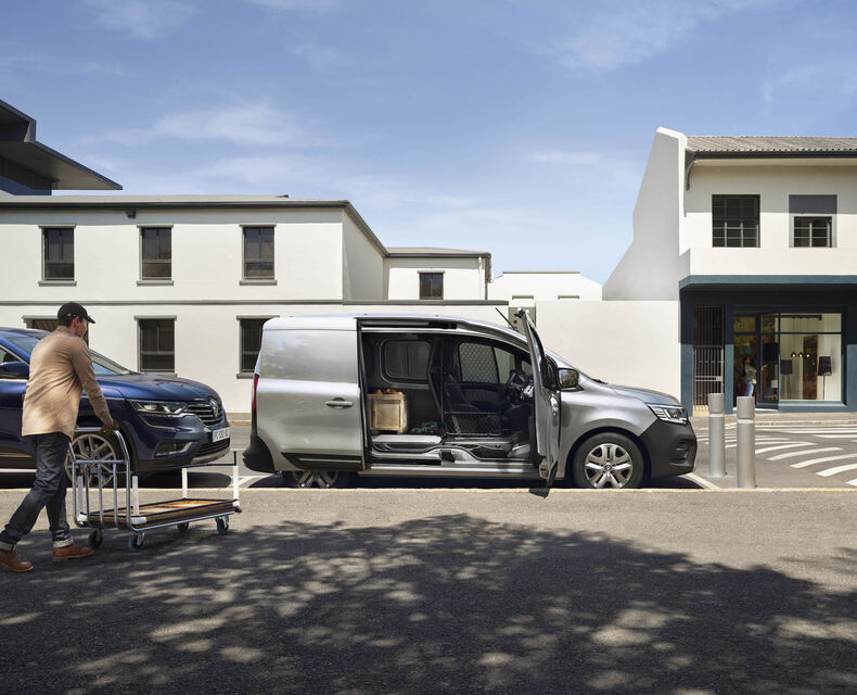 Renault Kangoo Van (2021)