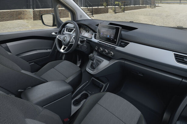 Renault Kangoo Van (2021)