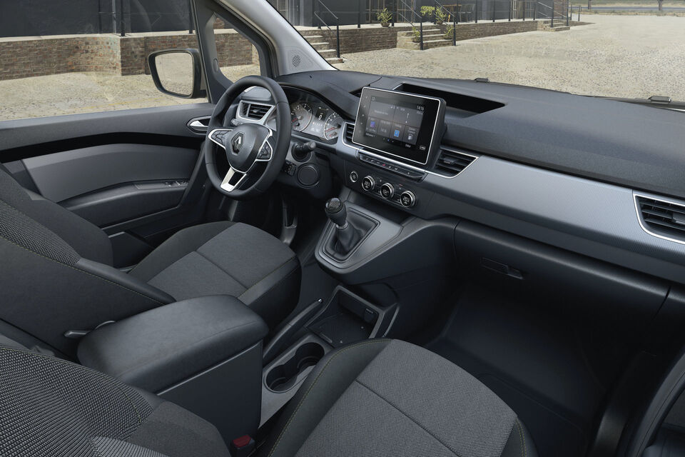 Renault Kangoo Van (2021)