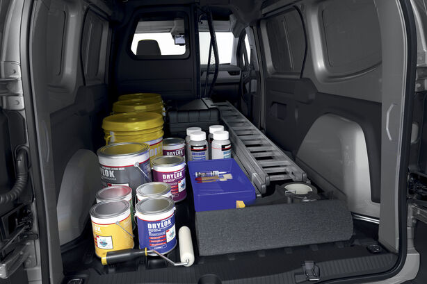 Renault Kangoo Van (2021)