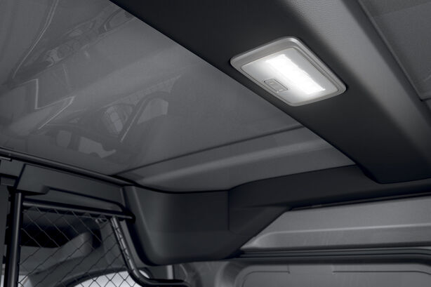 Renault Kangoo Van (2021)