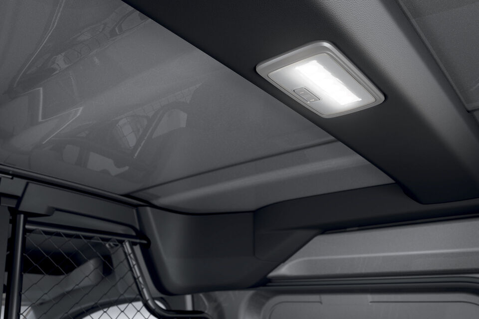 Renault Kangoo Van (2021)