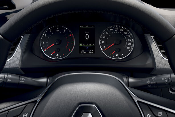 Renault Kangoo Van (2021)