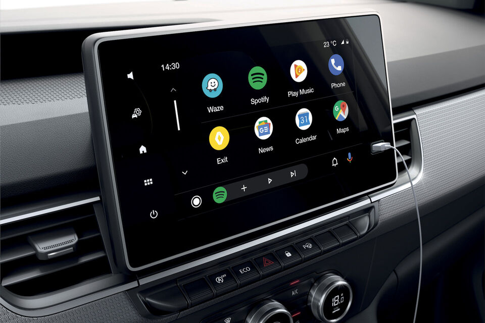 Renault Kangoo Van (2021)