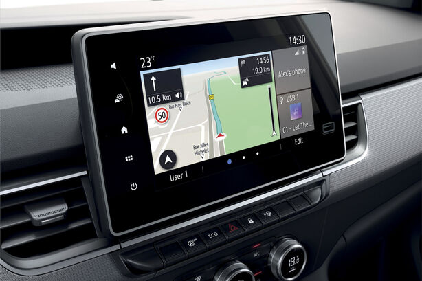 Renault Kangoo Van (2021)