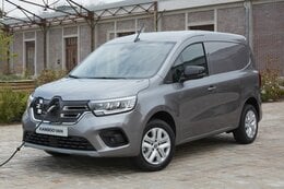 Renault Kangoo Van (2021)