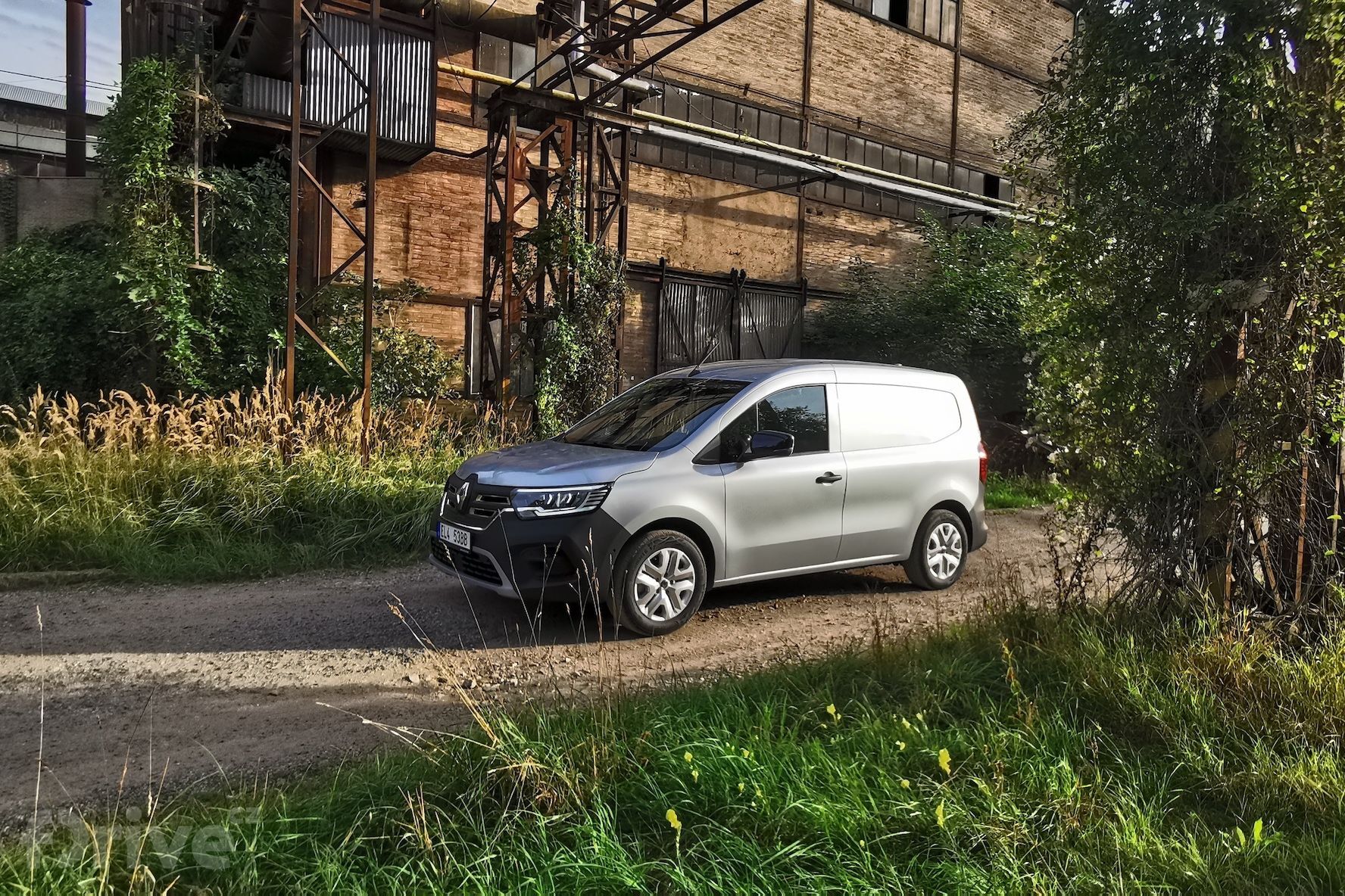Renault Kangoo Van (2021)