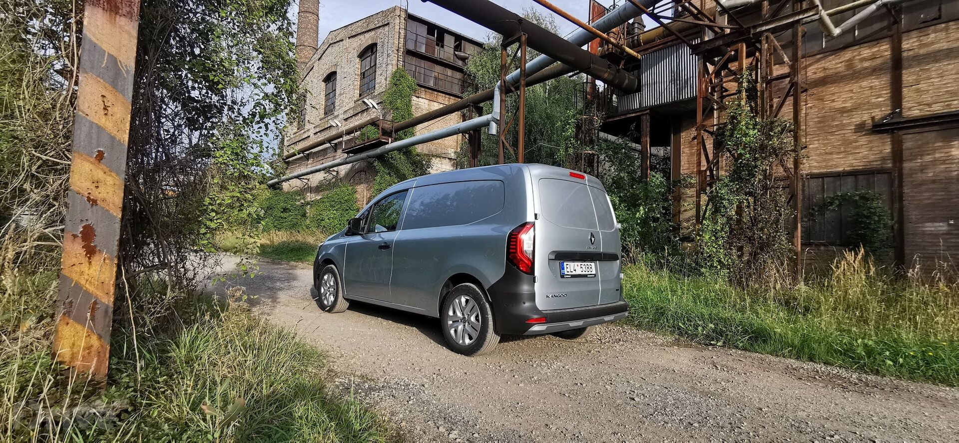 Renault Kangoo Van (2021)