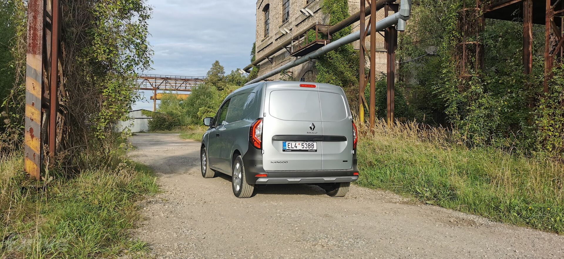 Renault Kangoo Van (2021)