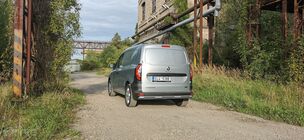 Renault Kangoo Van (2021)