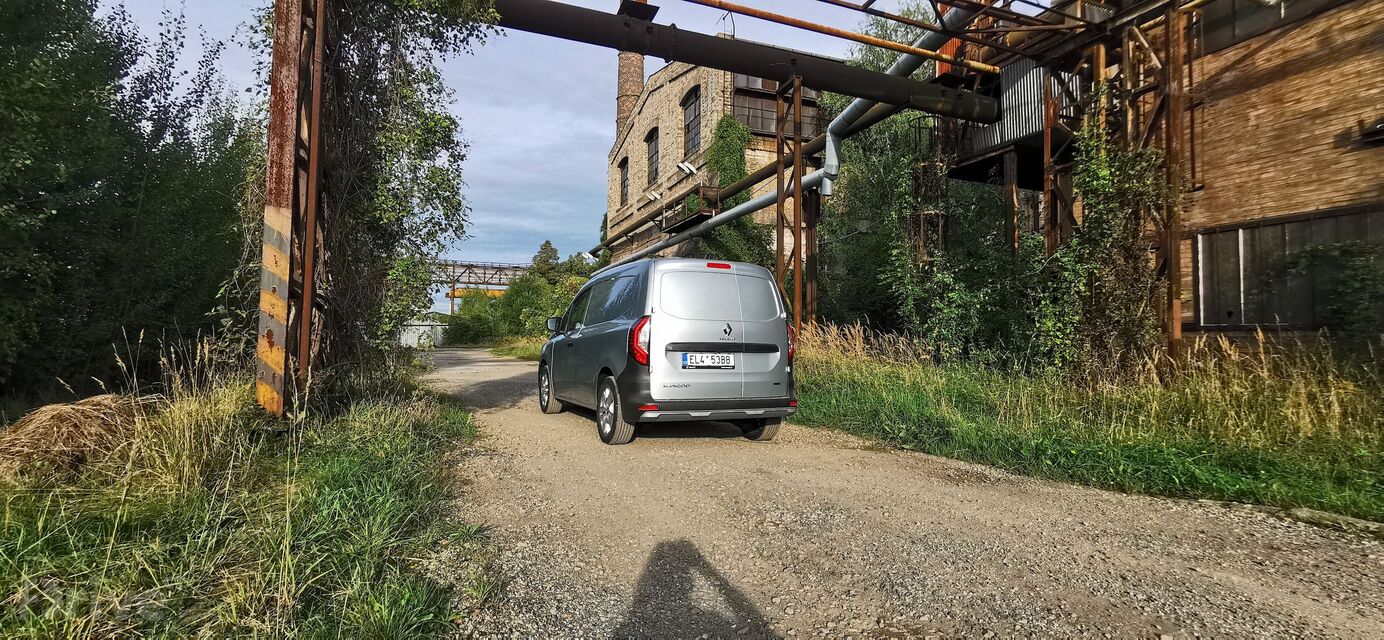 Renault Kangoo Van (2021)
