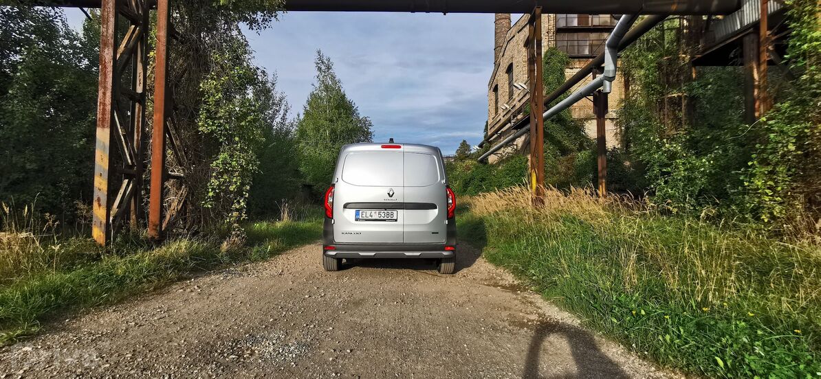 Renault Kangoo Van (2021)