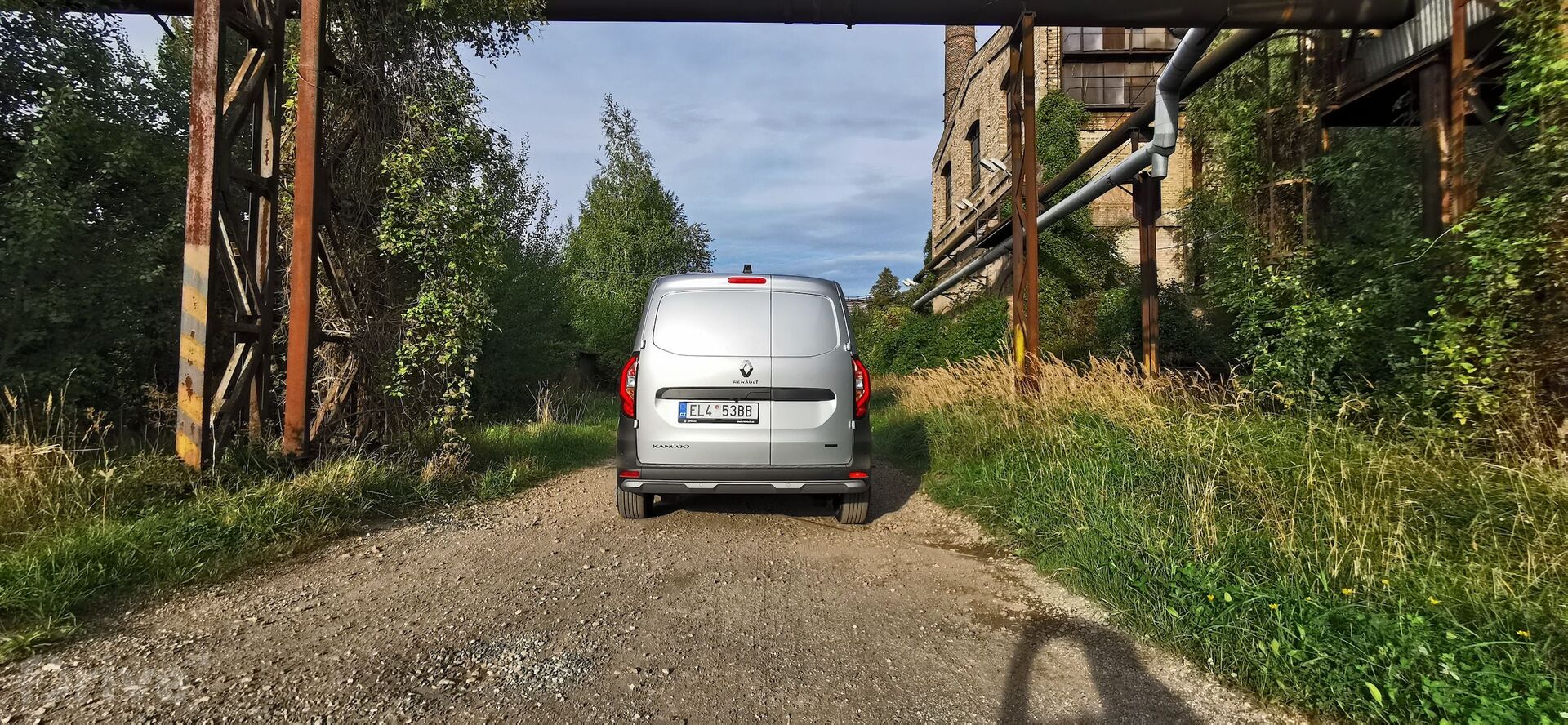 Renault Kangoo Van (2021)