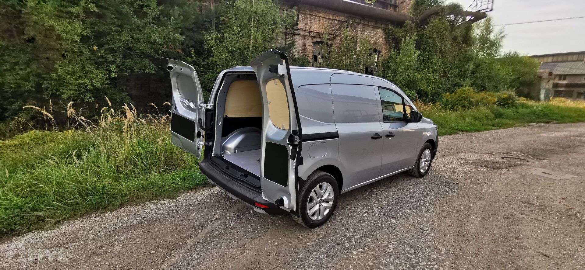 Renault Kangoo Van (2021)
