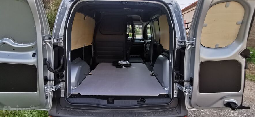 Renault Kangoo Van (2021)