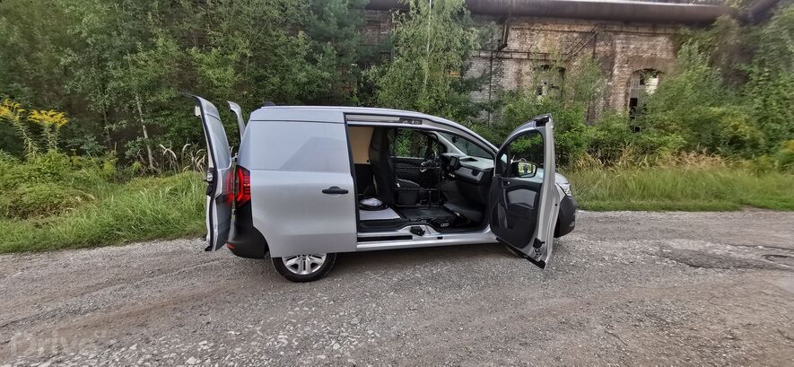 Renault Kangoo Van (2021)