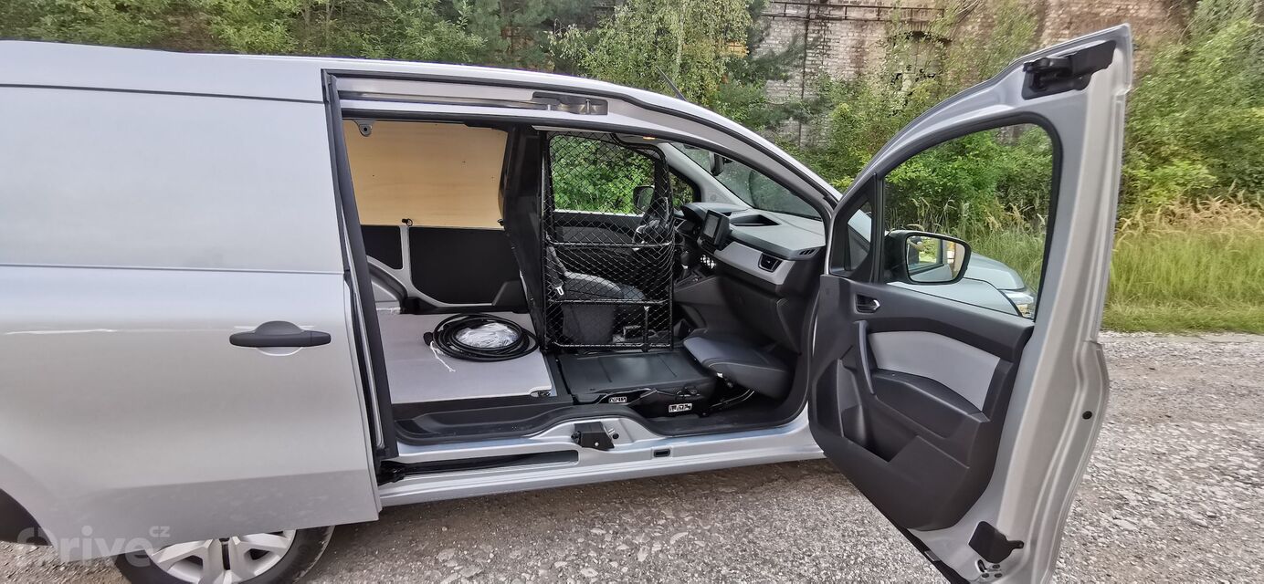 Renault Kangoo Van (2021)