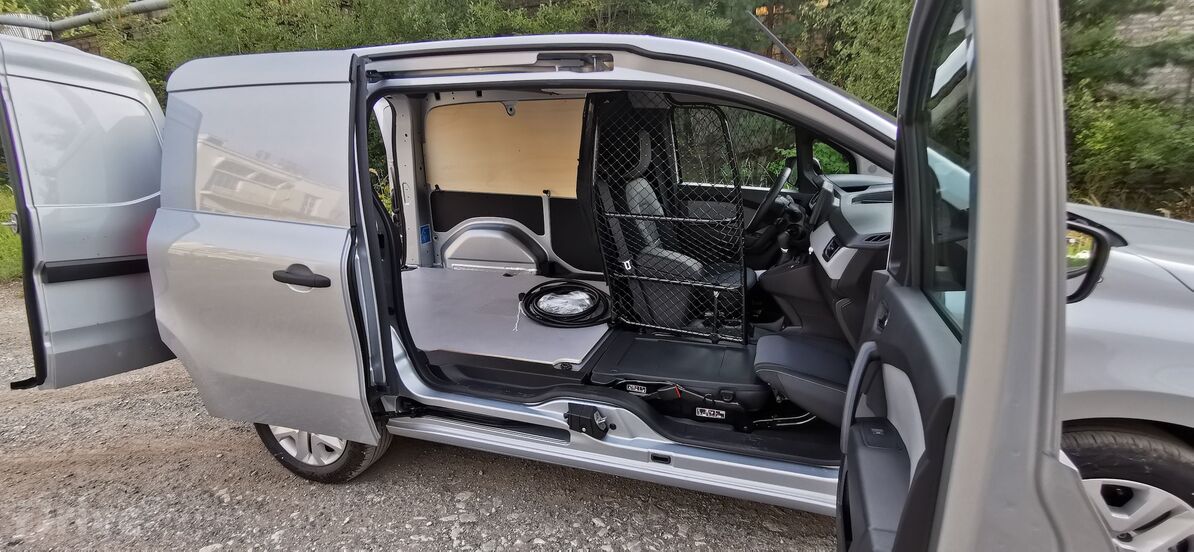 Renault Kangoo Van (2021)