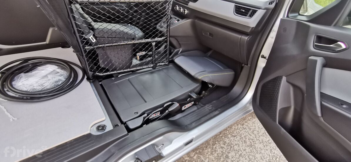 Renault Kangoo Van (2021)