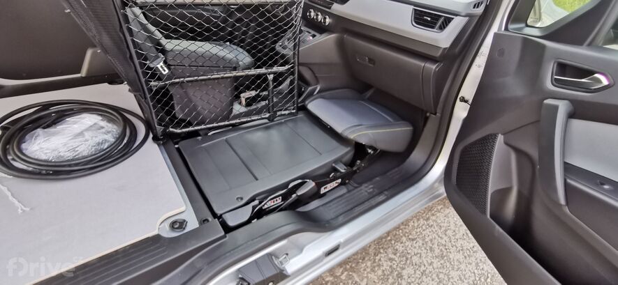 Renault Kangoo Van (2021)